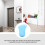 Fermaporta Decorativo Gomma Silicone Antischegge 10