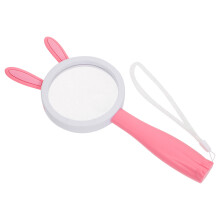 Educational Magnifier For Children Scientific Toy Anti Fall Glass