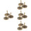 12 Pcs Brass Incense Press Tool For Making Supplies 6