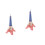 2 Torre Eiffel In Legno Educativo 4