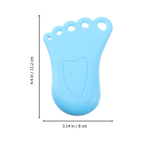 Fermaporta Decorativo Gomma Silicone Antischegge 1