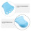 Fermaporta Decorativo Gomma Silicone Antischegge 7