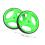 1Set Ruote Bilanciamento Resistente 3