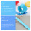 4Pz Braccialetti Slap Silicone Per Bambini , Feste Creativi 9