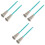 6 Pcs Cleaning Brush Long Handle Baby 3
