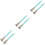 6 Pcs Cleaning Brush Long Handle Baby 5