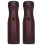 6 Pcs Non-Slip Octagonal Wooden Foosball Replacement Handles 1