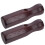 6 Pcs Non-Slip Octagonal Wooden Foosball Replacement Handles 3