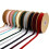 1Rouleau Ruban Gris Durable Pour Cadeaux Accessoires DIY 7
