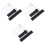 6 Pcs Miss Watch Chain Water Proof 3