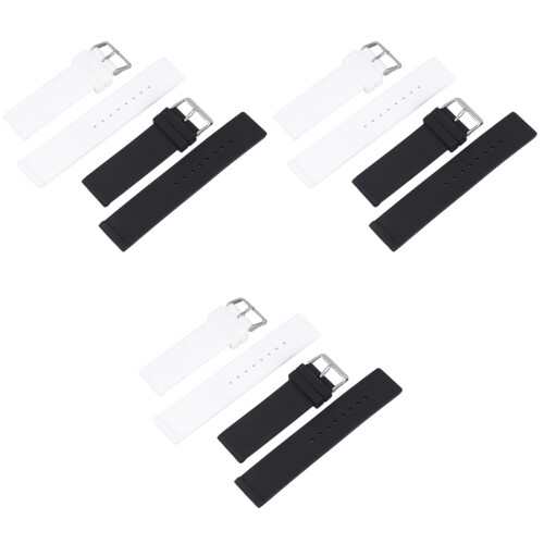 6 Pcs Miss Watch Chain Water Proof 2