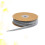 1Rouleau Ruban Gris Durable Pour Cadeaux Accessoires DIY 9