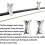 Violin Accessory Set Violin Bow Grip Aid with Bow Stopper Helper Violin Viola Bow Buddy Teaching Accessory Corrects (White) 2