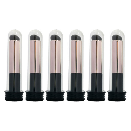 24 Pcs Lip Brush Applicators Portable Makeup Tools For Women 2