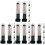 24 Pcs Lip Brush Applicators Portable Makeup Tools For Women 4
