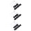 6 Pcs Miss Watch Chain Water Proof 8