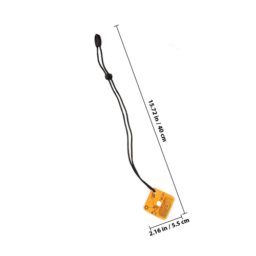 Reflective Acrylic Signal Mirror For Camping And Hiking 1
