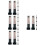 24 Pcs Lip Brush Applicators Portable Makeup Tools For Women 9