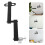 Projector Mount Adjustable Aluminum Alloy Black 1set 11