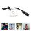 Reflective Acrylic Signal Mirror For Camping And Hiking 5