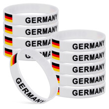 3 Pack Football Wristbands Flags Custom Sixth Grade Men Women