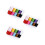 30pcs 2mm Nylon Hand Knitting Cord String Beading Thread (Mixed Color) 10