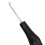 3Pcs Durable Aluminum Badminton Tennis Racket Threading Hook Tool 9
