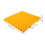 Durable Interlocking Drainage Floor Tiles with Hole for Car Use 3
