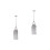 2 Pezzi Mescolatore Colorante Sbattitore Crema 11