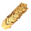 50 Pezzi Per Torta Cartine Cupcake Muffin Oro 9