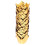 50 Pezzi Per Torta Cartine Cupcake Muffin Oro 3