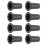 24 Pcs Speaker Speaker Speakers Cupboard Abs Replace 3