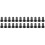 24 Pcs Speaker Speaker Speakers Cupboard Abs Replace 9