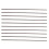 20 Pcs High Temperature Tungsten Wire For Pottery Kilns 1