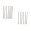 20 Pcs High Temperature Tungsten Wire For Pottery Kilns 9