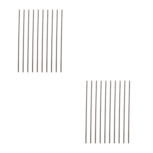 20 Pcs High Temperature Tungsten Wire For Pottery Kilns 2