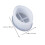 White Silicone Mold for DIY Resin Bowknot Storage Box Craft 2
