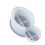 White Silicone Mold for DIY Resin Bowknot Storage Box Craft 6