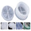 White Silicone Mold for DIY Resin Bowknot Storage Box Craft 10