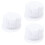 3Pcs Chef Hat Mesh Dustproof Breathable Food Workshop Protective Hat 6