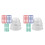 2 Set Macchina Elettrica Mini Portatile Con Pallina 8