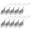 30 Pcs Bend Spoon Bending Magician Tricks Close Up Gimmicks Props 1