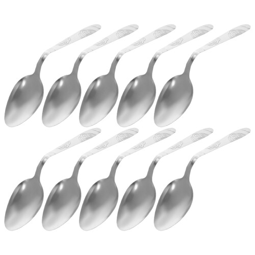 30 Pcs Bend Spoon Bending Magician Tricks Close Up Gimmicks Props