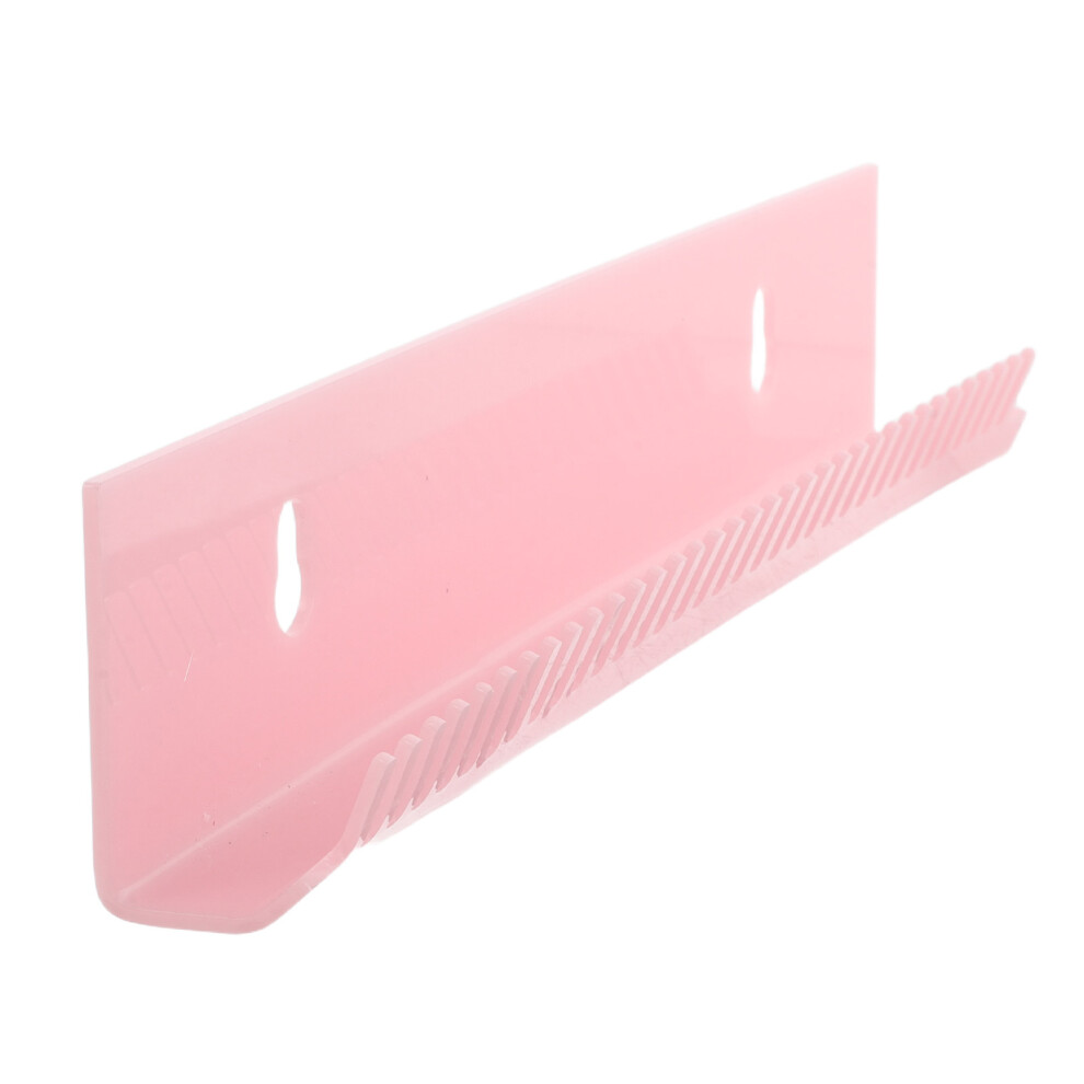Totority Unisex 2Pcs Acrylic U Shaped Wig Holder For Display And Storage
