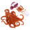2 Set Mini Creature Giocattoli Bambini 1
