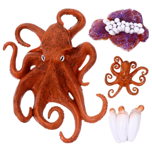 2 Set Mini Creature Giocattoli Bambini 1