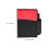 4 Sets Referee Cards with Holder Score Book Pencil 2