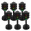 24 Pcs Traffic Light Simulation Toy for Kids Educational Playset 2