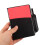 4 Sets Referee Cards with Holder Score Book Pencil 4