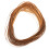Pendant Light Groove Chair Caning Rattan Material 1